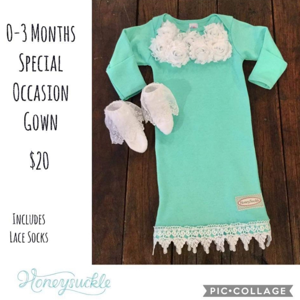 Special Occasion Gown